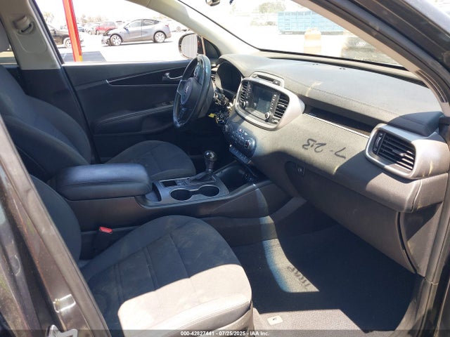 5XYPG4A38HG283036 KIA 2017