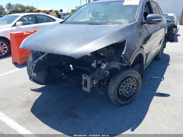 5XYPG4A38HG283036 KIA 2017