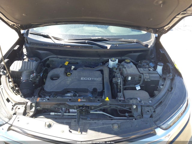 Chevrolet lyx 2022 3GNAXKEVXNL207092 Image 10