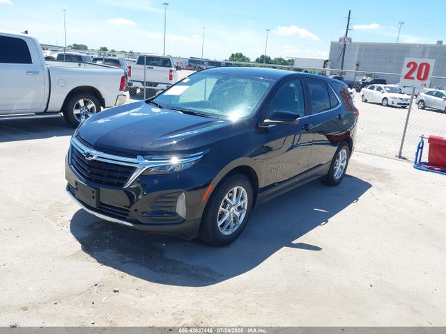 Chevrolet lyx 2022 3GNAXKEVXNL207092 Image 2