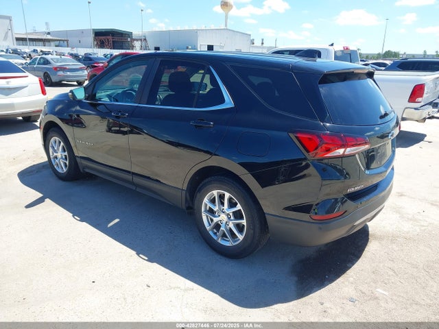 Chevrolet lyx 2022 3GNAXKEVXNL207092 Image 3