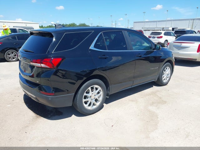 Chevrolet lyx 2022 3GNAXKEVXNL207092 Image 4