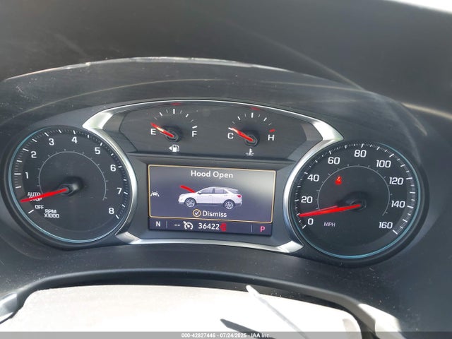 Chevrolet lyx 2022 3GNAXKEVXNL207092 Image 7