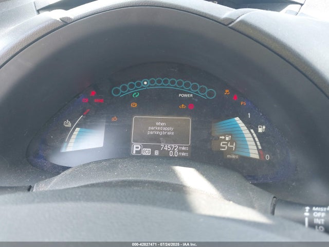1N4AZ0CP6EC333303 Nissan 2014