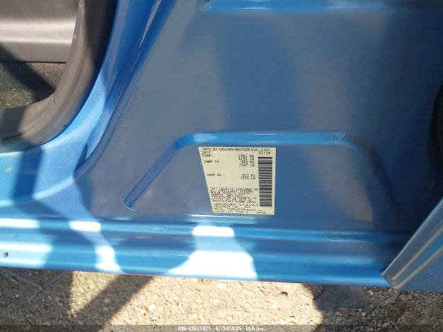 1N4AZ0CP6EC333303 Nissan 2014