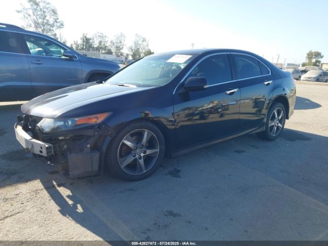 2012 ACURA TSX JH4CU2F82CC009066 Photo 1