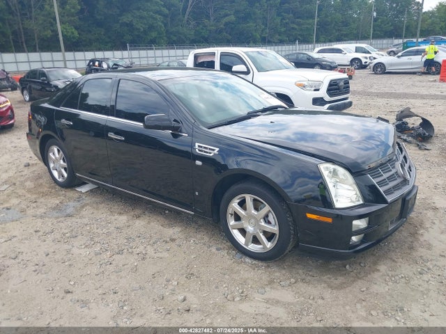 2009 CADILLAC STS 1G6DA67VX90102831 Photo 0