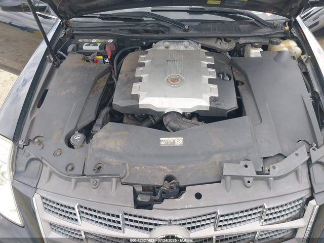 2009 CADILLAC STS 1G6DA67VX90102831 Photo 9