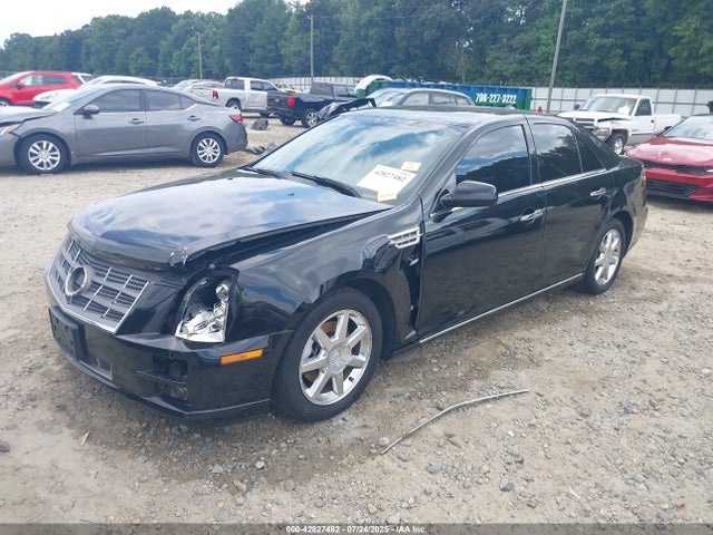 2009 CADILLAC STS 1G6DA67VX90102831 Photo 1