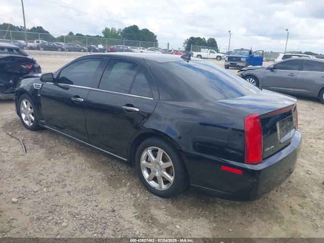 2009 CADILLAC STS 1G6DA67VX90102831 Photo 2