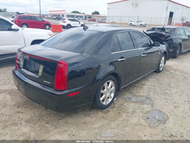 2009 CADILLAC STS 1G6DA67VX90102831 Photo 3