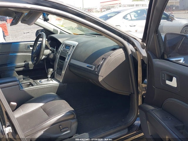 2009 CADILLAC STS 1G6DA67VX90102831 Photo 4