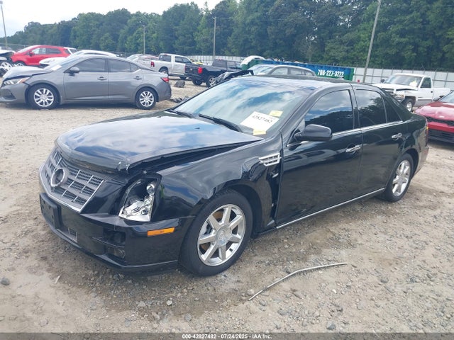 2009 CADILLAC STS 1G6DA67VX90102831 Photo 5