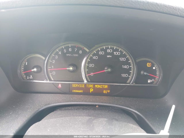 2009 CADILLAC STS 1G6DA67VX90102831 Photo 6