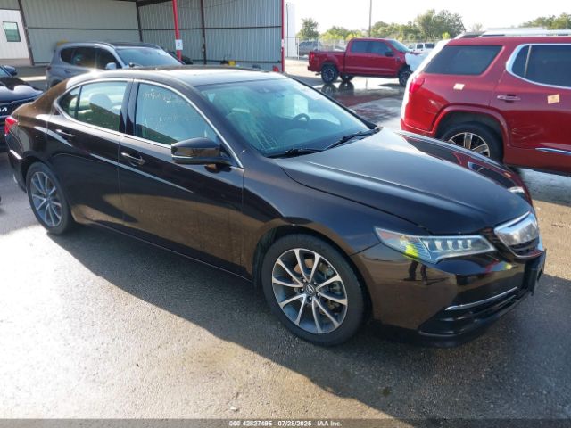 2015 ACURA TLX 19UUB2F50FA021705 Photo 0