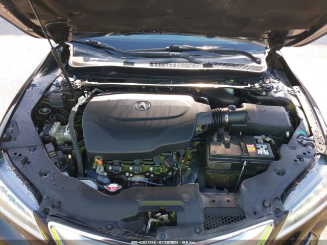 2015 ACURA TLX 19UUB2F50FA021705 Photo 9