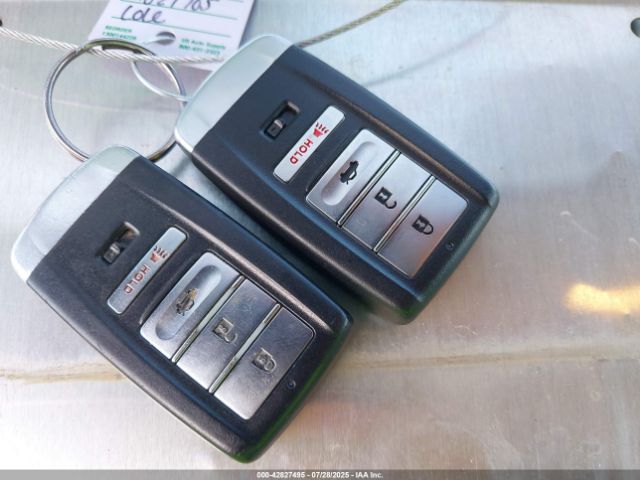 2015 ACURA TLX 19UUB2F50FA021705 Photo 10