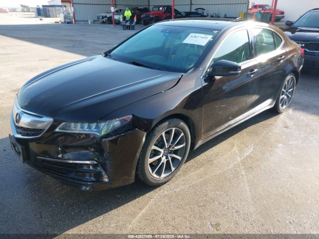 2015 ACURA TLX 19UUB2F50FA021705 Photo 1