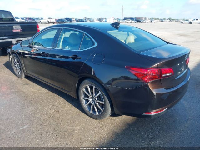 2015 ACURA TLX 19UUB2F50FA021705 Photo 2