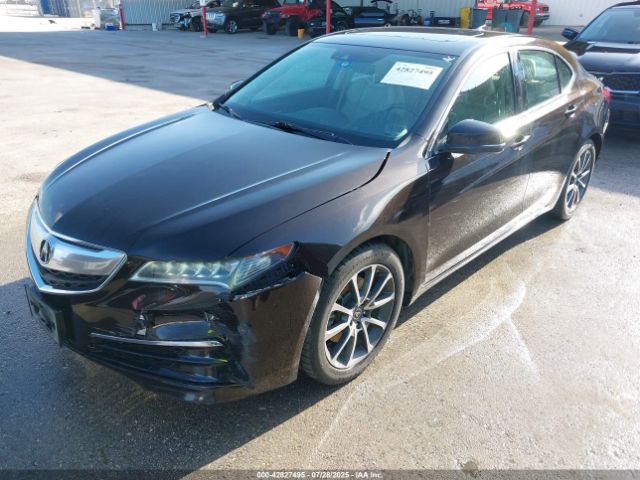 2015 ACURA TLX 19UUB2F50FA021705 Photo 5