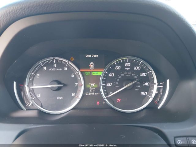 2015 ACURA TLX 19UUB2F50FA021705 Photo 6