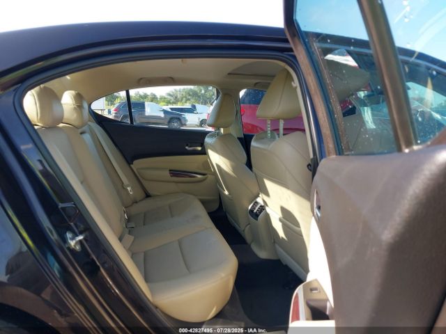 2015 ACURA TLX 19UUB2F50FA021705 Photo 7