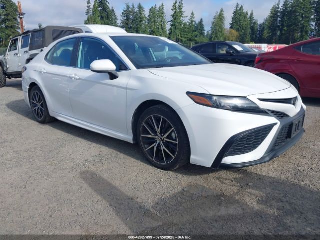 2021 TOYOTA CAMRY 4T1G11AK7MU441717