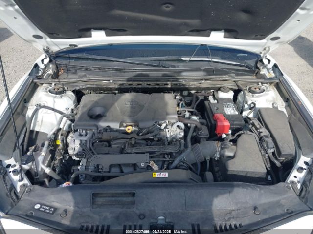 2021 TOYOTA CAMRY 4T1G11AK7MU441717 Photo 9