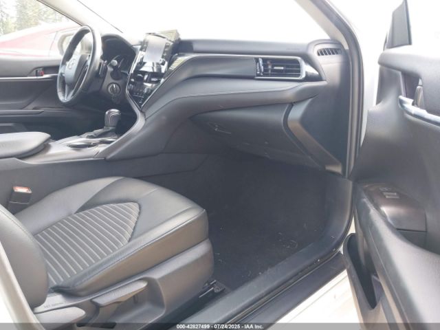 2021 TOYOTA CAMRY 4T1G11AK7MU441717 Photo 4