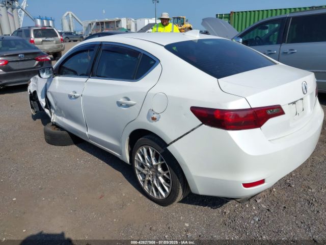 2014 ACURA ILX 19VDE1F51EE002441 Photo 2