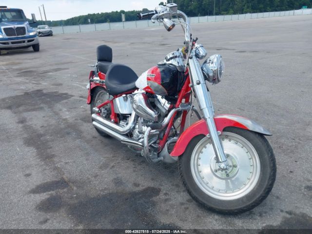 2005 HARLEY-DAVIDSON FLSTFSE 1HD1PLF185Y954391