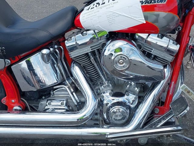 2005 HARLEY-DAVIDSON FLSTFSE 1HD1PLF185Y954391 Photo 7