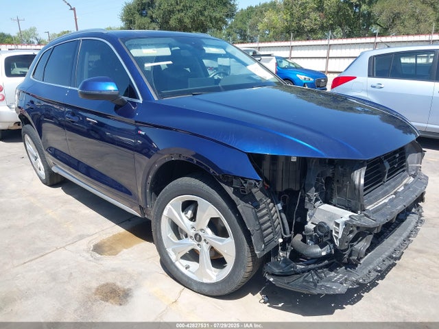 2023 AUDI Q5 WA1EAAFY4P2177231 Photo 0