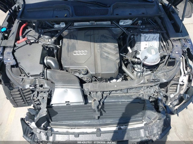 2023 AUDI Q5 WA1EAAFY4P2177231 Photo 9