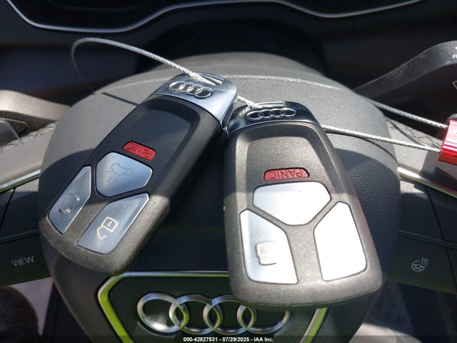 2023 AUDI Q5 WA1EAAFY4P2177231 Photo 10
