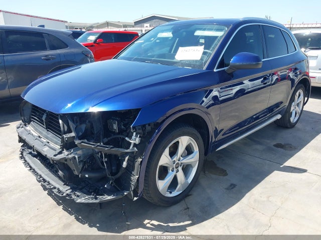 2023 AUDI Q5 WA1EAAFY4P2177231 Photo 1
