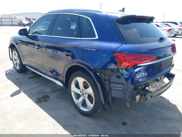 2023 AUDI Q5 WA1EAAFY4P2177231 Photo 2
