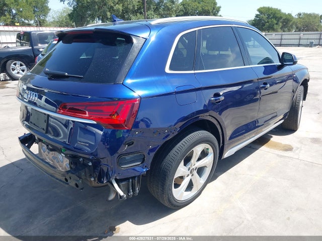 2023 AUDI Q5 WA1EAAFY4P2177231 Photo 3