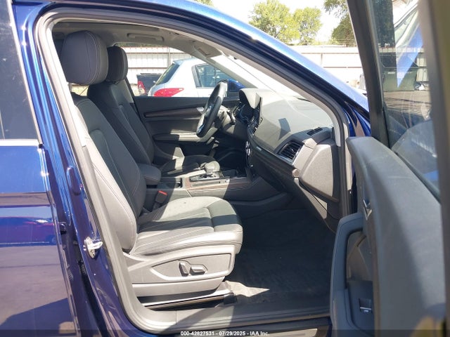 2023 AUDI Q5 WA1EAAFY4P2177231 Photo 4