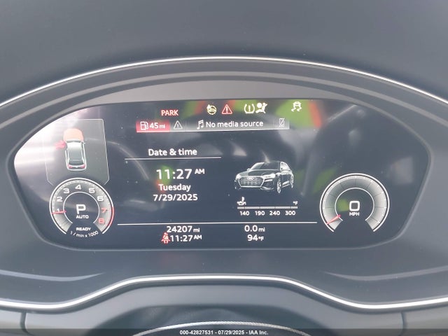 2023 AUDI Q5 WA1EAAFY4P2177231 Photo 6