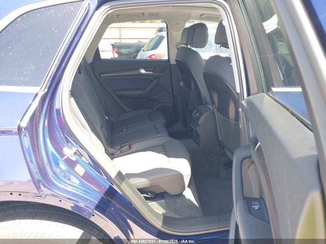 2023 AUDI Q5 WA1EAAFY4P2177231 Photo 7