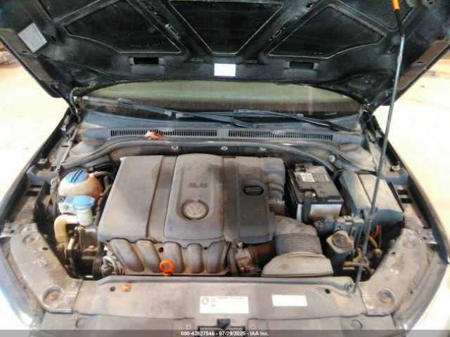 2013 VOLKSWAGEN JETTA 3VWDP7AJXDM212286 Photo 9