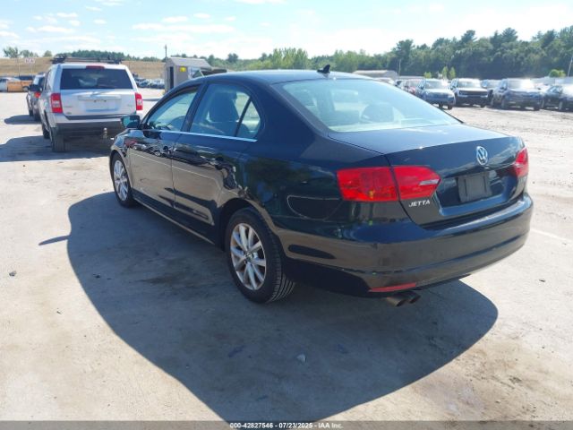 2013 VOLKSWAGEN JETTA 3VWDP7AJXDM212286 Photo 2
