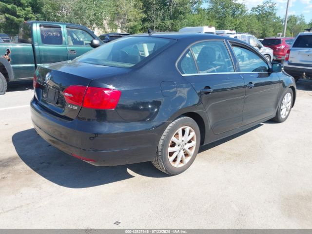 2013 VOLKSWAGEN JETTA 3VWDP7AJXDM212286 Photo 3