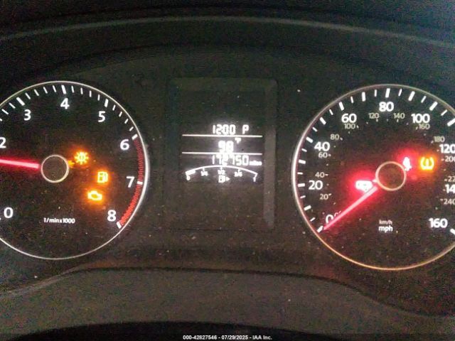 2013 VOLKSWAGEN JETTA 3VWDP7AJXDM212286 Photo 6