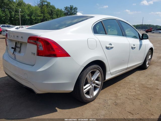 2014 VOLVO S60 YV1612FS9E2295777 Photo 3