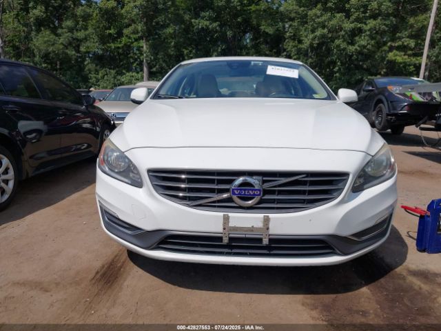 2014 VOLVO S60 YV1612FS9E2295777 Photo 5