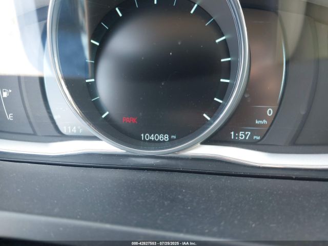2014 VOLVO S60 YV1612FS9E2295777 Photo 6