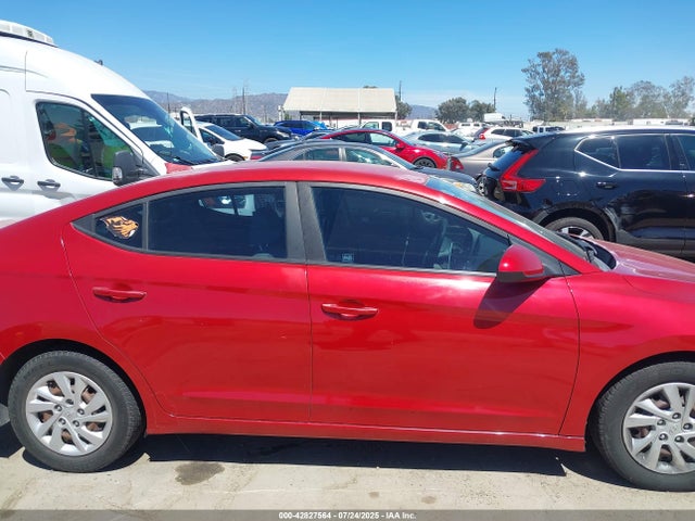 5NPD74LF5HH085310 Hyundai Elantra