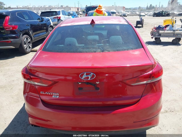 5NPD74LF5HH085310 Hyundai Elantra